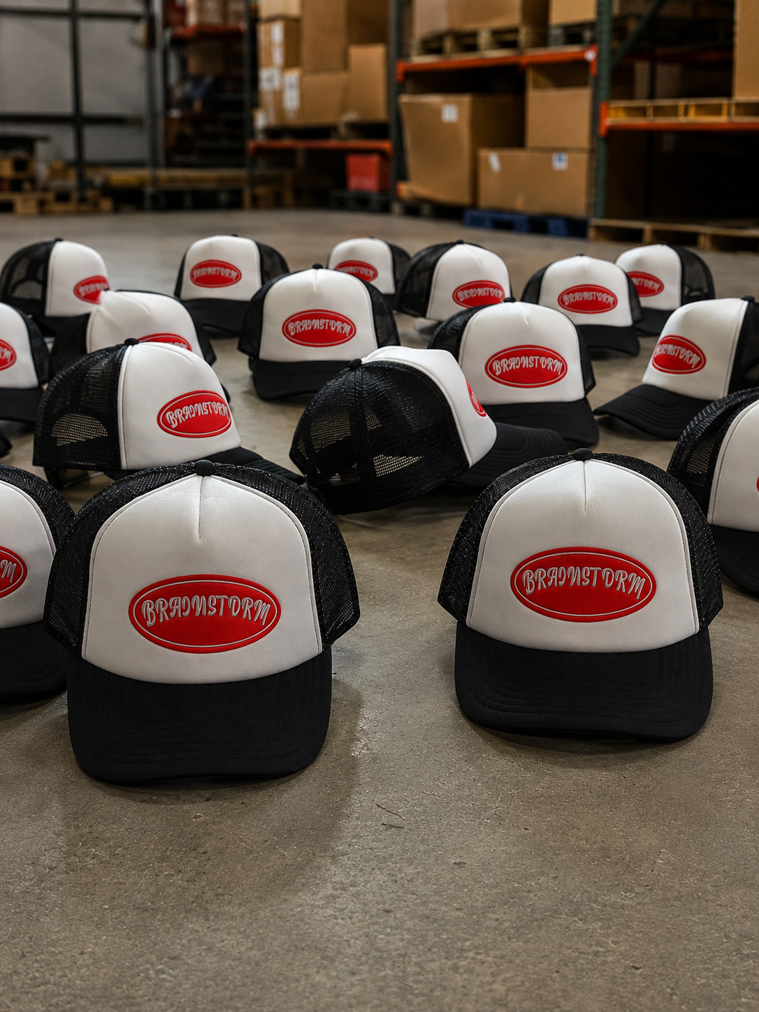 “Chicago” BS Trucker
