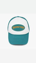 Green & orange Bs Trucker “early access Pre-Order”